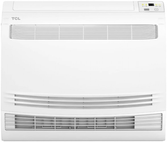 Напольно-потолочный тепловой насос TCL Hot Air Console TCH-14HRIA/A1