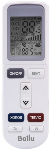 Кондиционер Ballu Platinum Evolution BSUI-09HN8_V4 Кондиционер Ballu Platinum Evolution BSUI-09HN8_V4