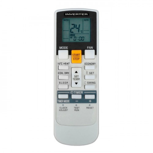 Напольно-потолочный внутренний блок мульти сплит-системы General CEILING ABHG30LRTE Напольно-потолочный внутренний блок мульти сплит-системы General CEILING ABHG30LRTE