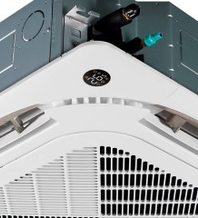Кассетный кондиционер Kentatsu KSVT140HFAN3R/KSUT140HFAN3/-40 Кассетный кондиционер Kentatsu KSVT140HFAN3R/KSUT140HFAN3/-40