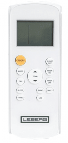 Кондиционер Leberg Forest ECO 4 LS-12FE4/LU-12FE4 Кондиционер Leberg Forest ECO 4 LS-12FE4/LU-12FE4