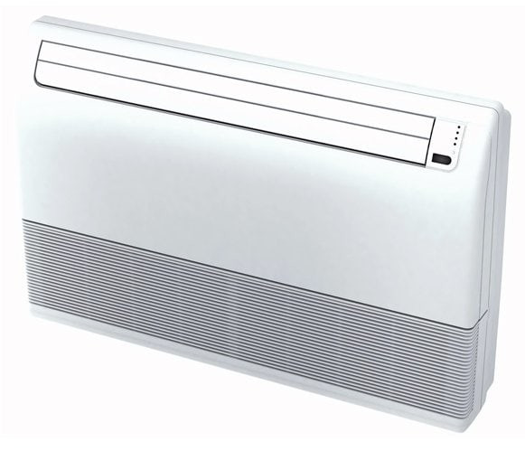 Напольно-потолочный кондиционер Aero IXIA TwinRow Betta Compact AI-48TRB-C-N/AI-48TRB-C-E-N