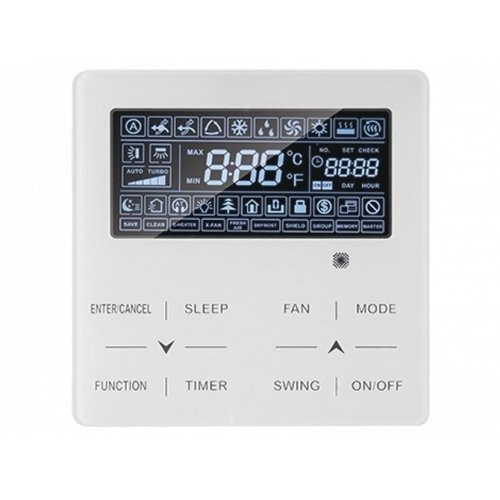 Напольно-потолочный кондиционер Airwell FWDB/YMDB 018 Напольно-потолочный кондиционер Airwell FWDB/YMDB 018