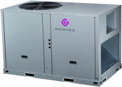 Крышный кондиционер Dantex DR-B150CPD/SCF Крышный кондиционер Dantex DR-B150CPD/SCF