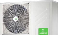Наружный блок VRF системы Lessar LUM-HE450ALA4-C Наружный блок VRF системы Lessar LUM-HE450ALA4-C