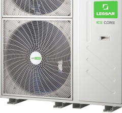 Наружный блок VRF системы Lessar LUM-HE450ALA4-C Наружный блок VRF системы Lessar LUM-HE450ALA4-C