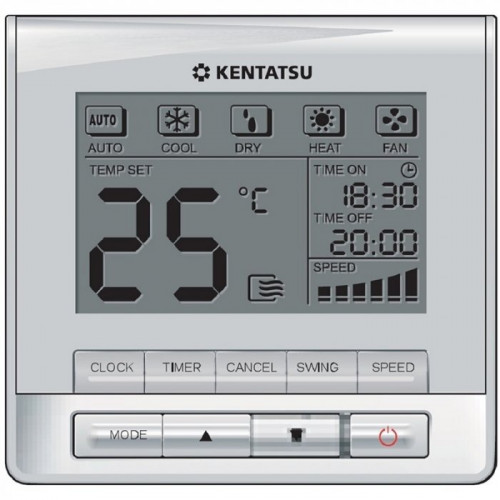 Канальный кондиционер Kentatsu KSKS53HFAN1/KSUT53HFAN1