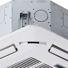 Кассетный фанкойл до 12 кВт Energolux SFC1200A1 Кассетный фанкойл до 12 кВт Energolux SFC1200A1
