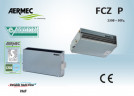 Канальный фанкойл до 5 кВт Aermec FCZ 501 P Канальный фанкойл до 5 кВт Aermec FCZ 501 P