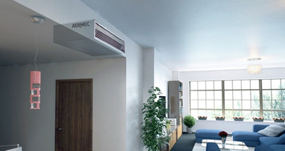 Канальный фанкойл до 5 кВт Aermec FCZ 501 P Канальный фанкойл до 5 кВт Aermec FCZ 501 P