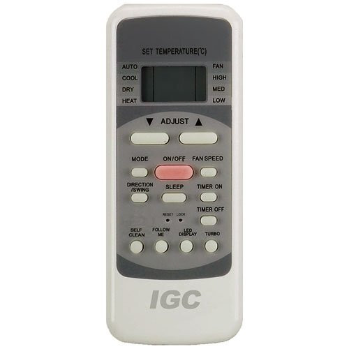 Внутренний блок мульти-сплит системы IGC RAK-M24NH