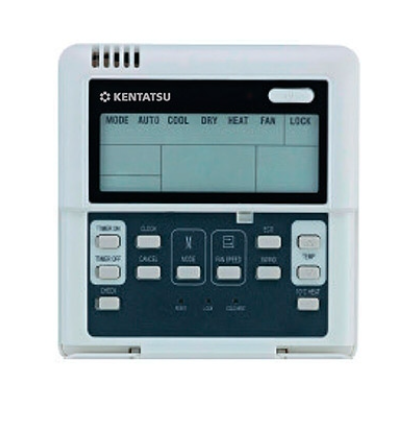 Внутренний блок мульти-сплит системы Kentatsu KMKA35HZRN1 Внутренний блок мульти-сплит системы Kentatsu KMKA35HZRN1