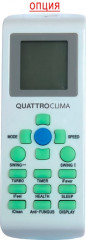 Канальная VRF система QUATTROCLIMA QV-M140DC Канальная VRF система QUATTROCLIMA QV-M140DC