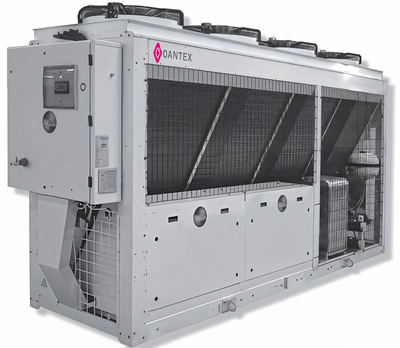 Чиллер с воздушным охлаждением Dantex DN-1204BUSTOF