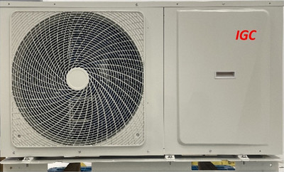 Чиллер с воздушным охлаждением IGC IHP-MB04RH