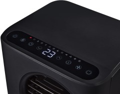 Мобильный кондиционер Ballu Eclipse Black BPAC-07 EPB/N6 black Мобильный кондиционер Ballu Eclipse Black BPAC-07 EPB/N6 black