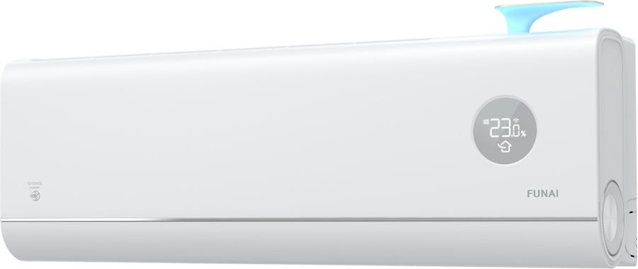 Настенный тепловой насос Funai Soyokaze RAC-I-SZ30HP.D01