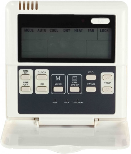 Канальный внутренний блок мульти сплит-системы General Climate Free Multi GC-MEDN09HW Канальный внутренний блок мульти сплит-системы General Climate Free Multi GC-MEDN09HW