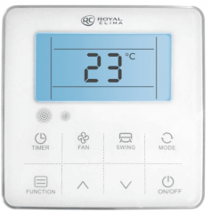 Канальный кондиционер Royal Clima Competenza CO-D 60HNDI/CO-E 60HNDI Канальный кондиционер Royal Clima Competenza CO-D 60HNDI/CO-E 60HNDI