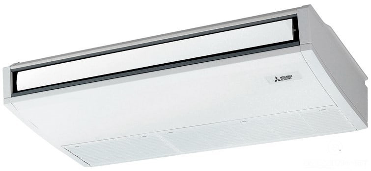 Напольно-потолочный кондиционер Mitsubishi Electric PCA-M35KA2/SUZ-M35VA
