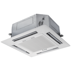 Промышленный кондиционер фанкойл кассетный Systemair SYSIMPLE FCS120A Промышленный кондиционер фанкойл кассетный Systemair SYSIMPLE FCS120A