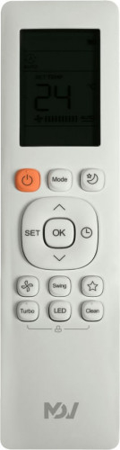 Колонный кондиционер Mdv MDFM-60ARN1/MDOU-60HN1-L