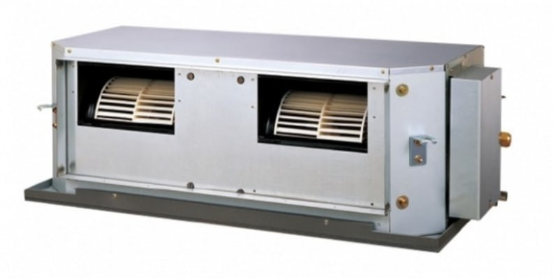 Канальная VRF система Fujitsu ARXD012GLEH Канальная VRF система Fujitsu ARXD012GLEH