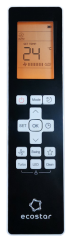 Кондиционер ECOSTAR KVS-SP09HT.1 Кондиционер ECOSTAR KVS-SP09HT.1