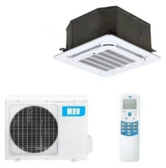 Кондиционер MDV MDCA2-12HRN1 / MDOU-12HN1