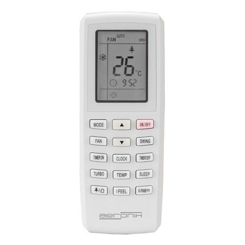 Инверторный кондиционер Aeronik ASI-07IL3/ASO-07IL1