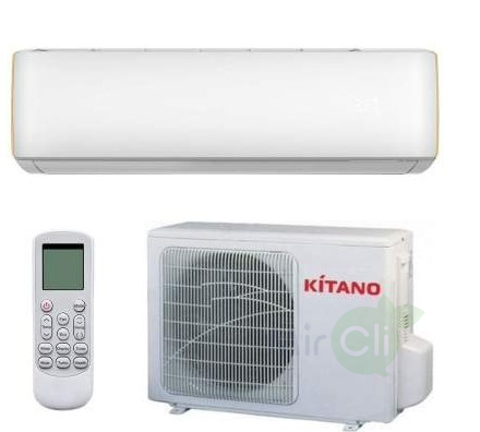 Инверторный кондиционер Kitano KRD-Viki II-18 Инверторный кондиционер Kitano KRD-Viki II-18