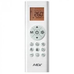 Инверторный кондиционер Mdv MDSOP-12HRFN8/MDOOP-12HFN8 Инверторный кондиционер Mdv MDSOP-12HRFN8/MDOOP-12HFN8