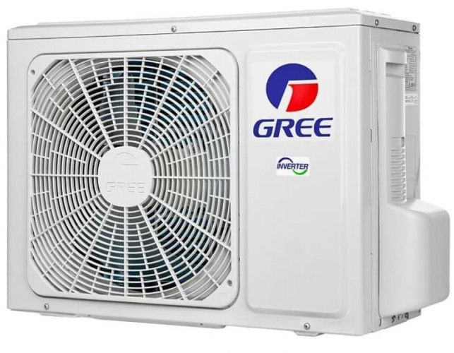 Кондиционер Gree Soyal GWH09AKCXD-K6DNA1A (LCLH)