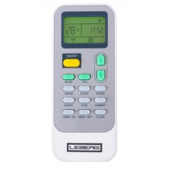 Кондиционер Leberg Odin 3.0 LS-12ODI3/LU-12ODI3 Кондиционер Leberg Odin 3.0 LS-12ODI3/LU-12ODI3