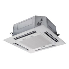 Кассетный кондиционер JAX ACIQ - 48 HE/ACIX – 48 HE Кассетный кондиционер JAX ACIQ - 48 HE/ACIX – 48 HE