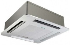 Кассетный кондиционер Hisense AUC-60HR4SHA/AUW-60H6SP1(-40) Кассетный кондиционер Hisense AUC-60HR4SHA/AUW-60H6SP1(-40)