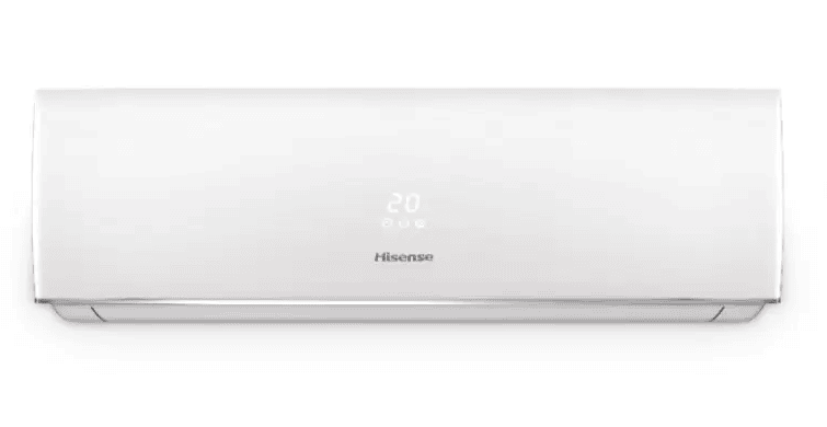 Настенный внутренний блок мульти сплит-системы Hisense Smart Free Match AMS-12UW4RVEDB00