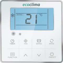 Канальный кондиционер Ecoclima ECLMD-H36/5R1 / ECL-H36/5R1 Канальный кондиционер Ecoclima ECLMD-H36/5R1 / ECL-H36/5R1