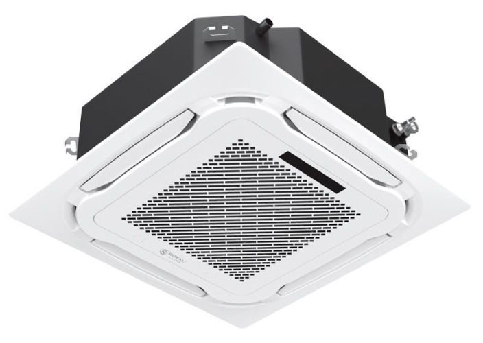 Кассетный кондиционер Royal Clima CO-4C 48HNXA/CO-E 48HNXA/pan8D2 Кассетный кондиционер Royal Clima CO-4C 48HNXA/CO-E 48HNXA/pan8D2