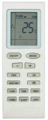 Настенный фанкойл до 5 кВт Gree FP-68BA4/D-K Настенный фанкойл до 5 кВт Gree FP-68BA4/D-K