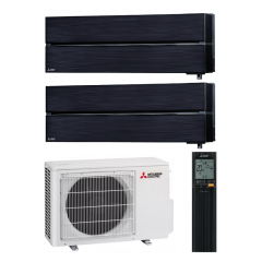Инверторная мульти сплит-система Mitsubishi Electric MXZ-2F53VFHZ + MSZ-LN25VGB*2 Инверторная мульти сплит-система Mitsubishi Electric MXZ-2F53VFHZ + MSZ-LN25VGB*2