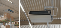 Канальная VRF система Hisense AVE-19HJDDH Канальная VRF система Hisense AVE-19HJDDH