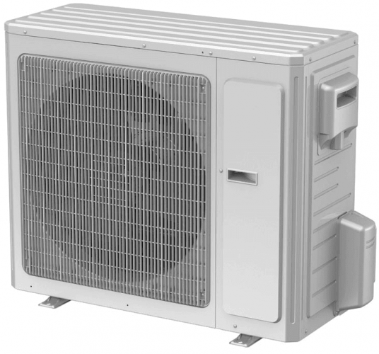 Напольно-потолочный кондиционер Gree GUD140ZD1/A-S/GUD140W1/NhA-Х