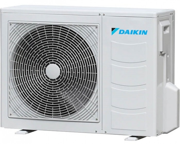 Кассетный кондиционер Daikin FFQN25CXV/RYN25CXV Nord -30 Кассетный кондиционер Daikin FFQN25CXV/RYN25CXV Nord -30