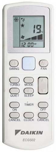 Кассетный кондиционер Daikin FFQN25CXV/RYN25CXV Nord -30 Кассетный кондиционер Daikin FFQN25CXV/RYN25CXV Nord -30