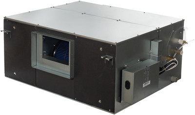 Канальный фанкойл до 16 кВт Dantex DF-1800T1/L Канальный фанкойл до 16 кВт Dantex DF-1800T1/L