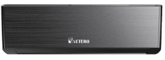 Настенный тепловой насос VETERO Diletto V-S12DHPAC-FB-img-1