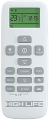 Кондиционер High Life Comfort Class ACHL-07CC-I-CHDV02S Кондиционер High Life Comfort Class ACHL-07CC-I-CHDV02S