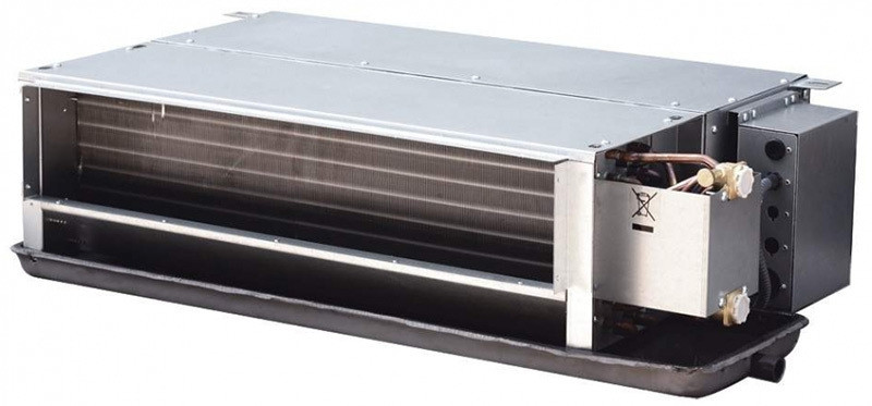 Промышленный кондиционер канальный фанкойл Mdv MDKT3-1400FG50