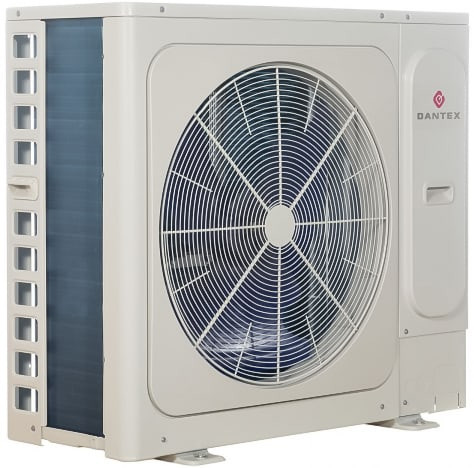 Наружный блок VRF системы Dantex DM-ADC165WLC/F Наружный блок VRF системы Dantex DM-ADC165WLC/F